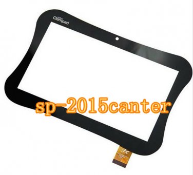 7" Touch Screen Digitizer For myfirst Clempad FPC-TP070185(771)-01  #0727
