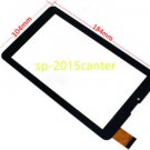 7 inch Touch Screen Panel Digitizer Glass For Texet TM-7866 3G Tablet PC #SPC