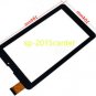 7 inch Touch Screen Panel Digitizer Glass For Texet TM-7866 3G Tablet PC #SPC