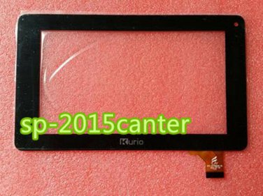 7" Inch Capacitive Touch Screen For KURIO FPC-FC70S596-02 Black  #sp