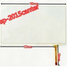 7"  4 wire resistive Touch screen digitizer 163x97mm  free  shipping  #0803