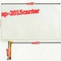 7"  4 wire resistive Touch screen digitizer 163x97mm  free  shipping  #0803