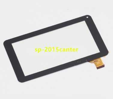 For 7 inch 186*111mm Touch Screen Digitizer WJ351-V1.0 tablet free ship #SP62
