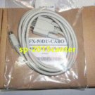 For Mitsubishi FX0/FX2n/FX1N PLC FX-50DU-CAB0 touch screen cable Flex #SP62
