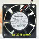 For NMB 2410ML-07W-B49 6025 48V 0.07A double ball mute cooling fan #SP62
