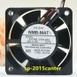 For NMB 2410ML-07W-B49 6025 48V 0.07A double ball mute cooling fan #SP62