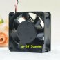 For NMB 2410ML-07W-B49 6025 48V 0.07A double ball mute cooling fan #SP62