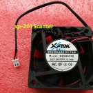 For XFAN RDH6025S fan DC12V 0.14A 2pin 60*60*26mm #SP62