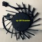 For 65mm AVC BASA0710R2U Fan ATI NVIDIA  4Pin #SP62