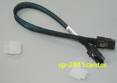 For Mini SAS 36P SFF-8087 to SFF-8087 Connectors Date cable 80cm #SP62