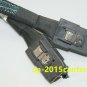For Mini SAS 36P SFF-8087 to SFF-8087 Connectors Date cable 80cm #SP62