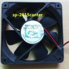 For RUILIAN SCIENCE RDL1225S Fan 12V 0.18A 12025 2pin #SP62