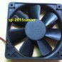 For RUILIAN SCIENCE RDL1225S Fan 12V 0.18A 12025 2pin #SP62