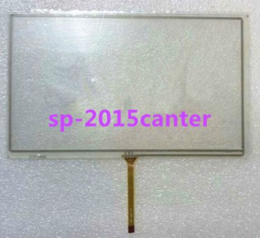 Touch Screen Digitizer AT070TN07 V.2 AT070TN07 V.A 166*100 free shipping  @#0419