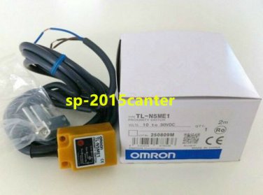 For Omron Proximity Switch TL-N5ME1 10-30VDC free shipping #SP62