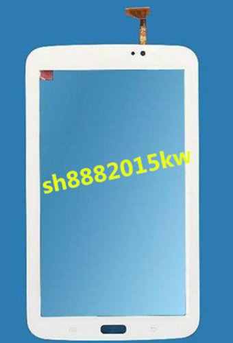 New for Samsung Galaxy TAB 3SM-T210R 7" Touch Scree Digitizer Glass White F0922