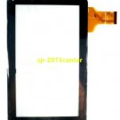 For 10.1" Touch Screen Digitizer Glass DPT-TPC0305 / YTG-P10025-F Black #SP62