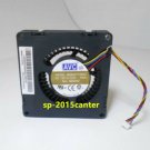 For AVC BASA0715B2U Fan 70*70*15mm 0.4A 12V 4Pin #SP62
