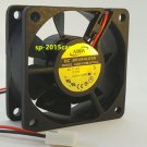For AD0612HB-A70GL DC12V 0.23A 60x60x25mm 2 Pin Case/CPU Cooling Fan #SP62