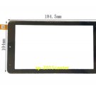 For 7" Touch Screen Glass Digitizer eStar Beauty HD Quad Core MID7338W #SP62