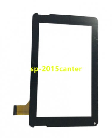 For 7 inch Touch Screen Digitizer Glass ZJ-70146A #SP62