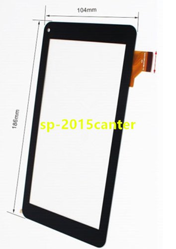 For 7 inch Touch Screen Digitizer Glass Emerson EM756 Tablet PC #SP62