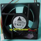 For DELTA EFB0812HHE-F00 fan 80*80*38mm 3pin DC12V 0.62A #SP62