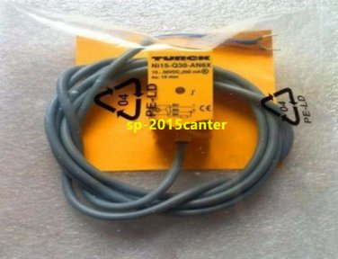 For Turck Proximity Sensor Ni15-Q30-AN6X Ni15Q30AN6X #SP62