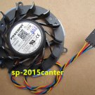 For Foxconn PVB060E12M -P01-BB DC12V 0.23A Cooling Fan 4-wire 5-pin #SP62