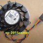 For Foxconn PVB060E12M -P01-BB DC12V 0.23A Cooling Fan 4-wire 5-pin #SP62