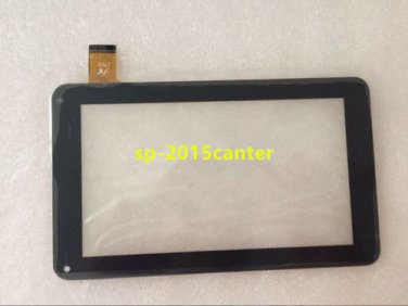 For 7" Touch Screen Replacement Sensor FPC-LZ1012070 V00 #SP62