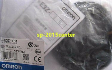 For OMRON Photoelectric Switch Sensor E3Z-T61 (E3Z-T61-D&amp;E3Z-T61-L) #SP62