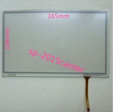NEW For 7" inch Touch Screen Digitizer Innolux AT070TN83 V.1 165mm*104mm xhg04