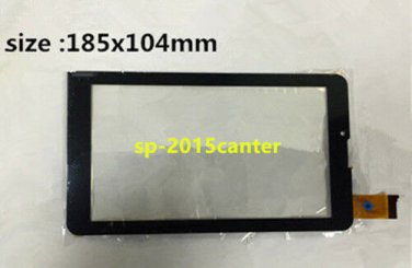 For 7" inch Touch screen Digitizer P031FN10869A VER.00 tablet Black #SP62