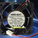 For NMB 2410ML-04W-B50 Fan 12V 0.26A 60*60*25mm 2pin #SP62