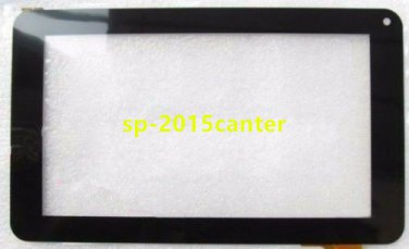 For 7 Inch Digitizer Touch Screen Panel Proscan Plt7602g #SP62