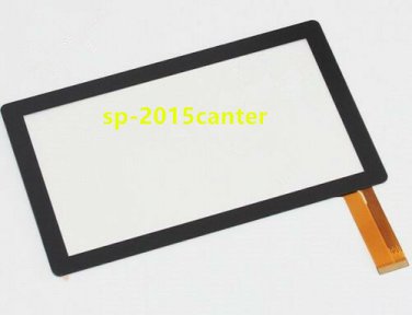 For 7" iRULU A10 TOUCH SCREEN GLASS DIGITIZER AK351 TABLET #SP62