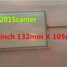 Touch Screen Digitizer For LM057QC1T01 LM057QC1T08 5.7" 132mmX105mm
