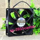AVC DS09225B12U Fan 12V 90*90*25mm 4wire 6pin with 60 days warranty  j0427