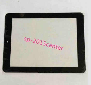 8" Digitizer Touch Screen Panel For Prestigio MultiPad PMP5580C 150*198mm sp#