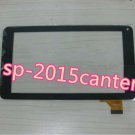 NEW FOR 7 inch Touch Screen Digitizer Glass For WJ615-V1.0 186*104    #0803