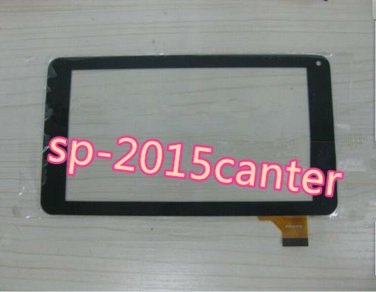 NEW FOR 7 inch Touch Screen Digitizer Glass For WJ615-V1.0 186*104    #0803