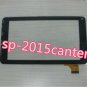NEW FOR 7 inch Touch Screen Digitizer Glass For WJ615-V1.0 186*104    #0803