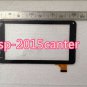 NEW FOR 7 inch Touch Screen Digitizer Glass For WJ615-V1.0 186*104    #0803