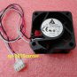 For 4020 EFB0412MD-R00 Fan DC12V 0.10A 3pin H3C 3600 5600 ER5100 #SP62
