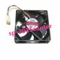 AVC DS08025R12U Fan 12V 4Pin 80*80*25mm with 60 days warranty j0428