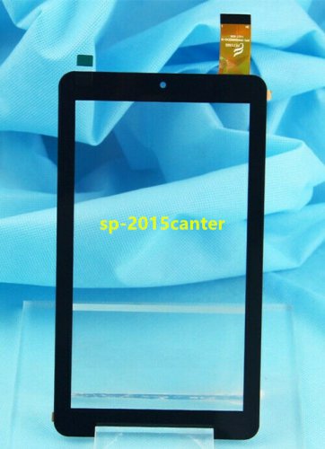 For 7" OEM Compatible NOBIS NB7022 S Touch Screen Glass Digitizer #SP62