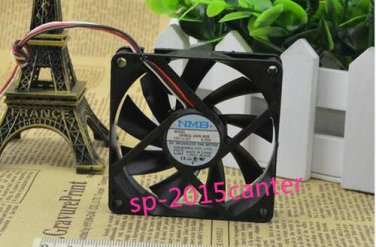 NMB 2806GL-04W-B59 Fan 70*70*15mm 12V 0.3A 3pin with 60 days warranty  j0427