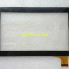 For 7" Touch Screen Glass TPT-070-133 Black #SP62