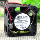 For NMB 1608KL-04W-B20 fan 40*40*20mm 2pin 12V 0.08A #SP62